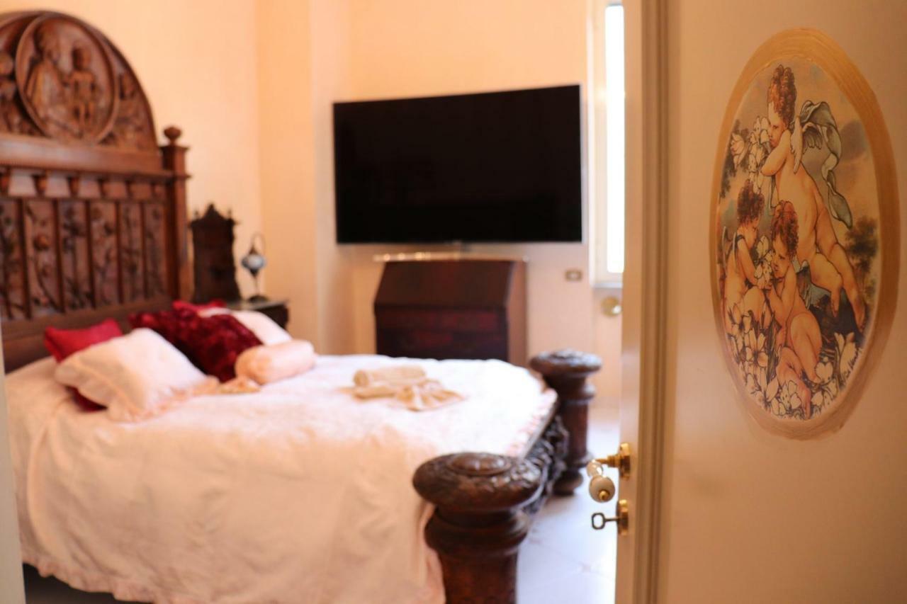 B&B Goldmund Napoli Esterno foto