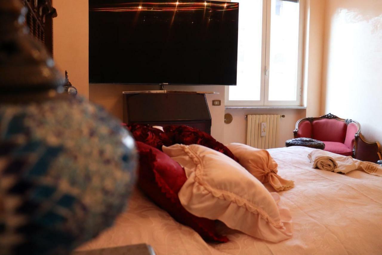 B&B Goldmund Napoli Esterno foto