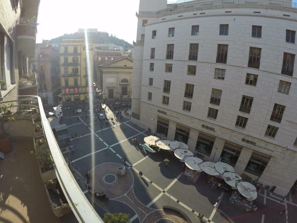 B&B Goldmund Napoli Esterno foto