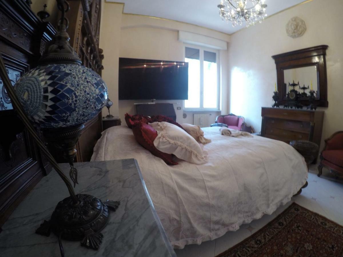 B&B Goldmund Napoli Esterno foto